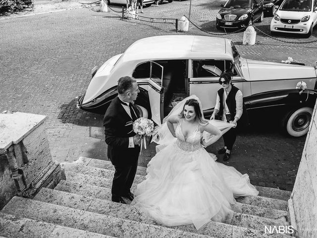 Il matrimonio di Daniele e Michela a Roma, Roma 27