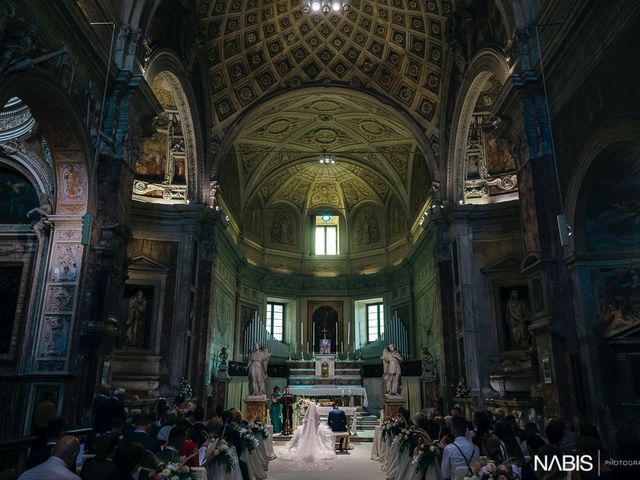 Il matrimonio di Daniele e Michela a Roma, Roma 28