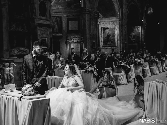 Il matrimonio di Daniele e Michela a Roma, Roma 29