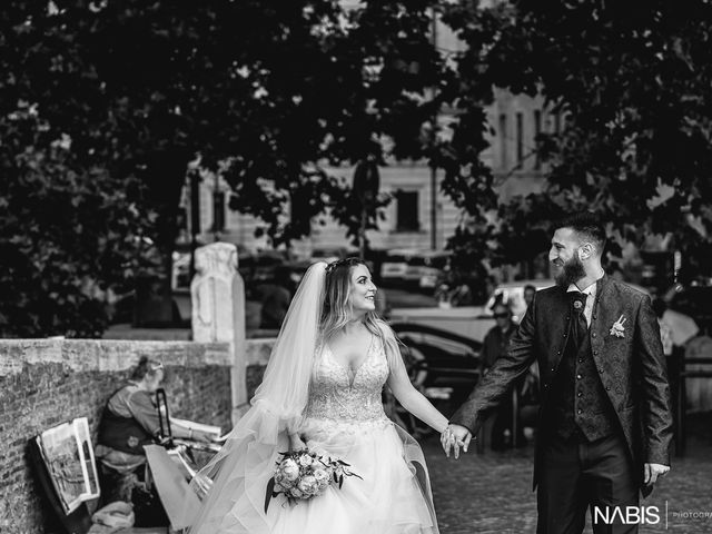 Il matrimonio di Daniele e Michela a Roma, Roma 33