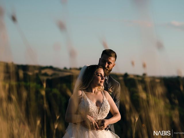 Il matrimonio di Daniele e Michela a Roma, Roma 36