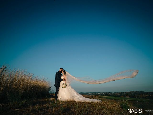 Il matrimonio di Daniele e Michela a Roma, Roma 38