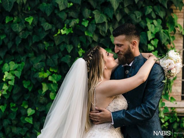 Il matrimonio di Daniele e Michela a Roma, Roma 40
