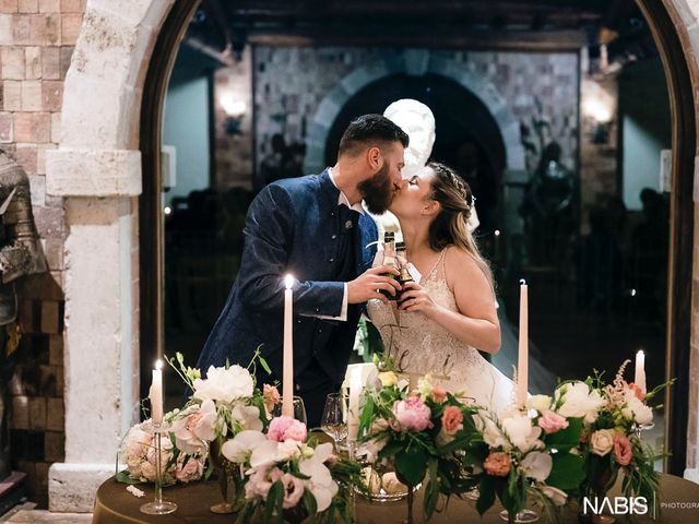 Il matrimonio di Daniele e Michela a Roma, Roma 44