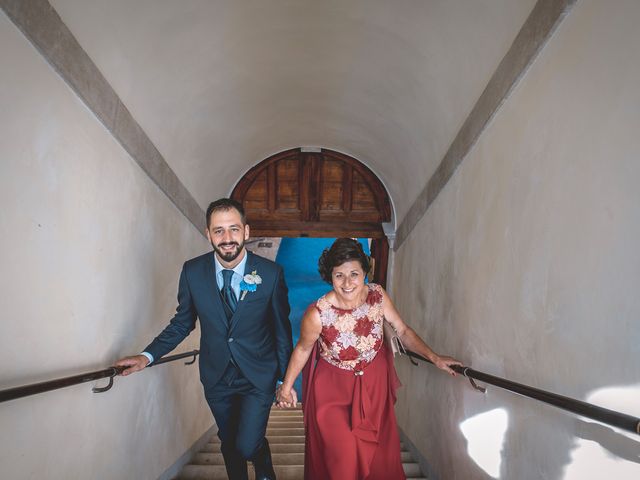 Il matrimonio di Valentino e Rosanna a Sacile, Pordenone 11