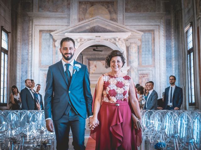 Il matrimonio di Valentino e Rosanna a Sacile, Pordenone 13