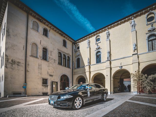 Il matrimonio di Valentino e Rosanna a Sacile, Pordenone 15