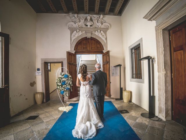 Il matrimonio di Valentino e Rosanna a Sacile, Pordenone 16