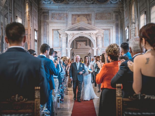 Il matrimonio di Valentino e Rosanna a Sacile, Pordenone 17