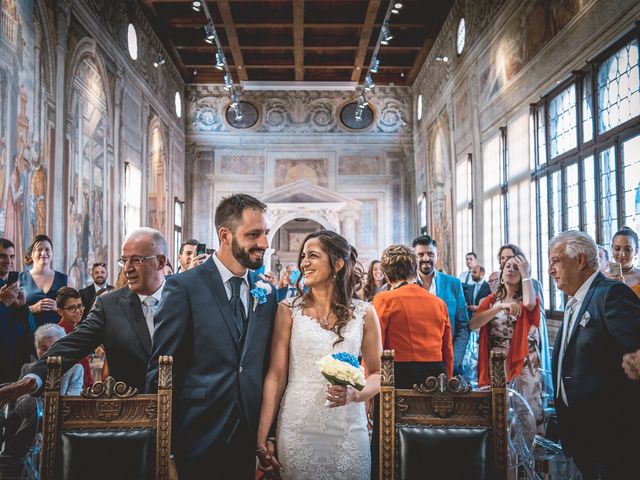 Il matrimonio di Valentino e Rosanna a Sacile, Pordenone 18