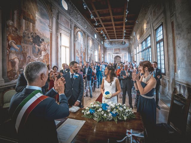 Il matrimonio di Valentino e Rosanna a Sacile, Pordenone 19