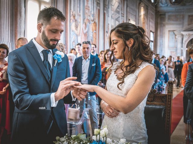 Il matrimonio di Valentino e Rosanna a Sacile, Pordenone 20