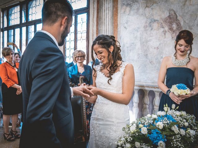 Il matrimonio di Valentino e Rosanna a Sacile, Pordenone 21