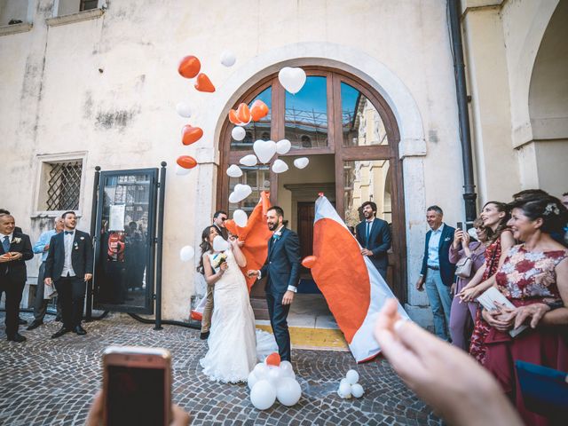 Il matrimonio di Valentino e Rosanna a Sacile, Pordenone 26