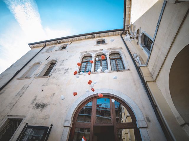 Il matrimonio di Valentino e Rosanna a Sacile, Pordenone 27