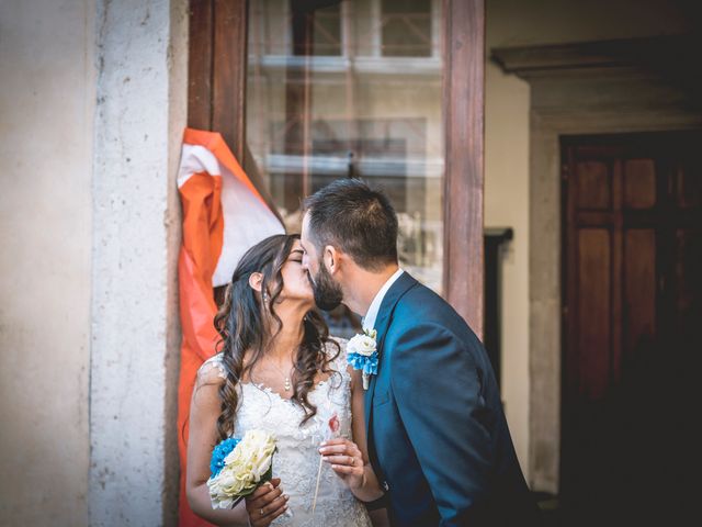 Il matrimonio di Valentino e Rosanna a Sacile, Pordenone 28