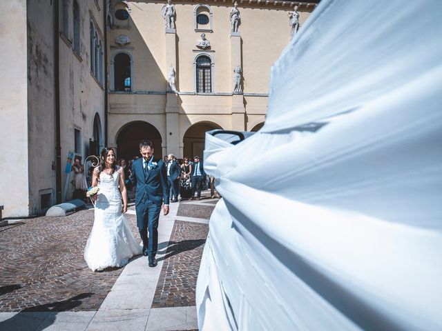 Il matrimonio di Valentino e Rosanna a Sacile, Pordenone 29