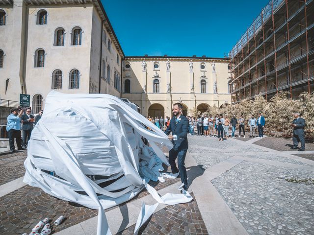 Il matrimonio di Valentino e Rosanna a Sacile, Pordenone 30