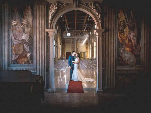 Il matrimonio di Valentino e Rosanna a Sacile, Pordenone 31