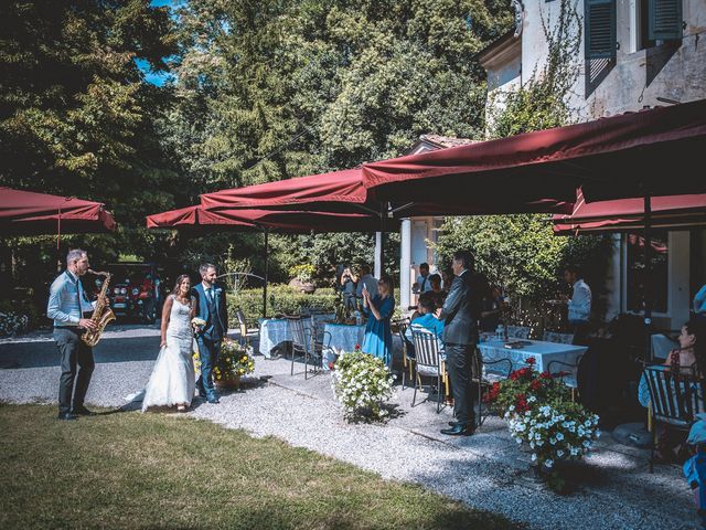 Il matrimonio di Valentino e Rosanna a Sacile, Pordenone 35