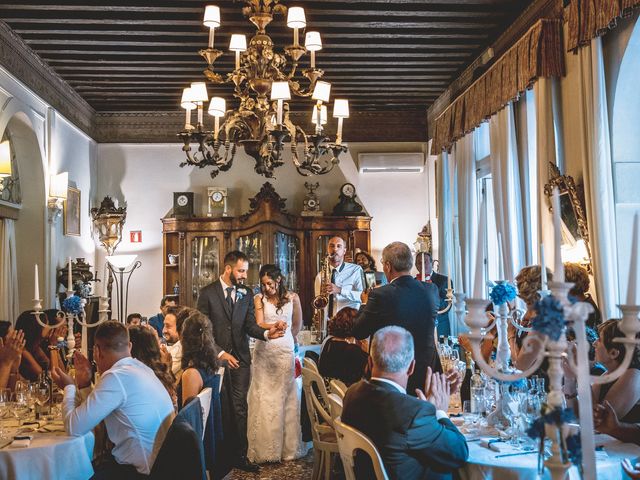 Il matrimonio di Valentino e Rosanna a Sacile, Pordenone 38