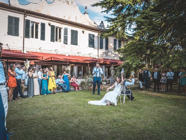 Il matrimonio di Valentino e Rosanna a Sacile, Pordenone 41