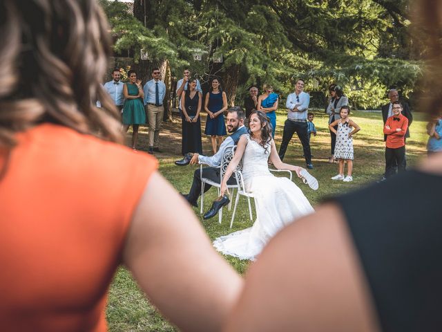 Il matrimonio di Valentino e Rosanna a Sacile, Pordenone 42