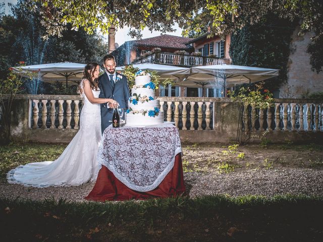 Il matrimonio di Valentino e Rosanna a Sacile, Pordenone 43