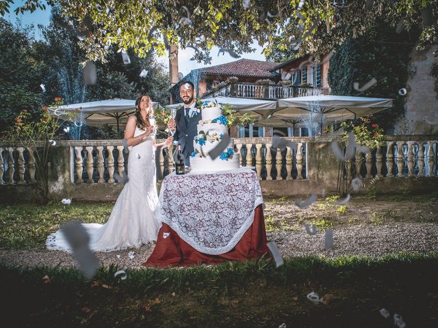 Il matrimonio di Valentino e Rosanna a Sacile, Pordenone 44