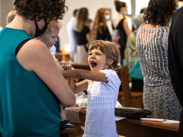 Il matrimonio di Marco e Federica a Paderno Dugnano, Milano 4