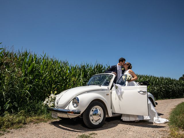 Il matrimonio di Marco e Federica a Paderno Dugnano, Milano 5