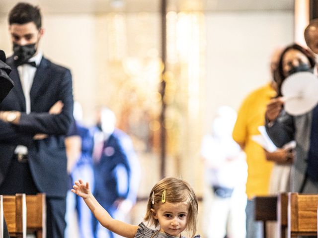 Il matrimonio di Marco e Federica a Paderno Dugnano, Milano 25