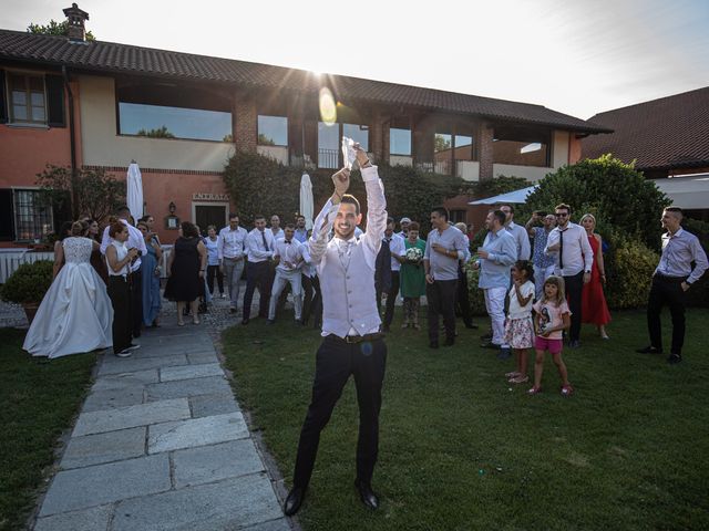 Il matrimonio di Marco e Federica a Paderno Dugnano, Milano 64