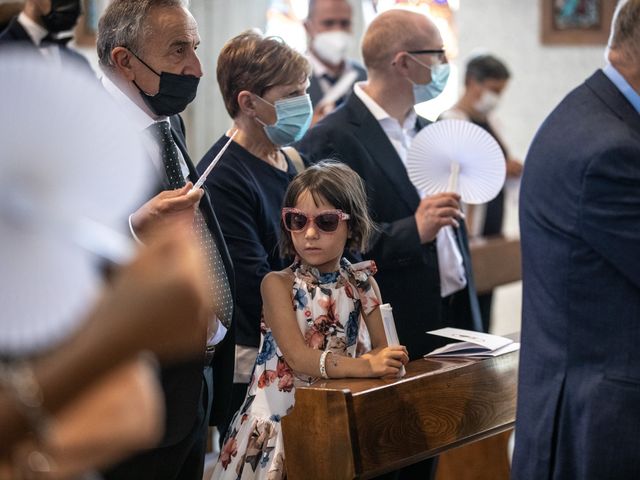 Il matrimonio di Marco e Federica a Paderno Dugnano, Milano 102