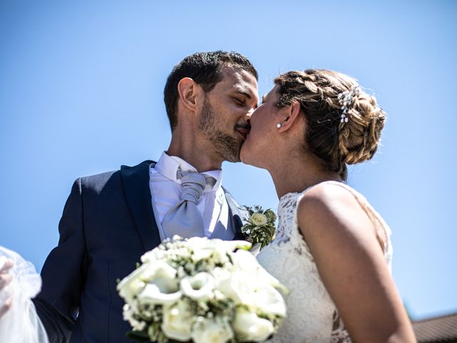 Il matrimonio di Marco e Federica a Paderno Dugnano, Milano 113