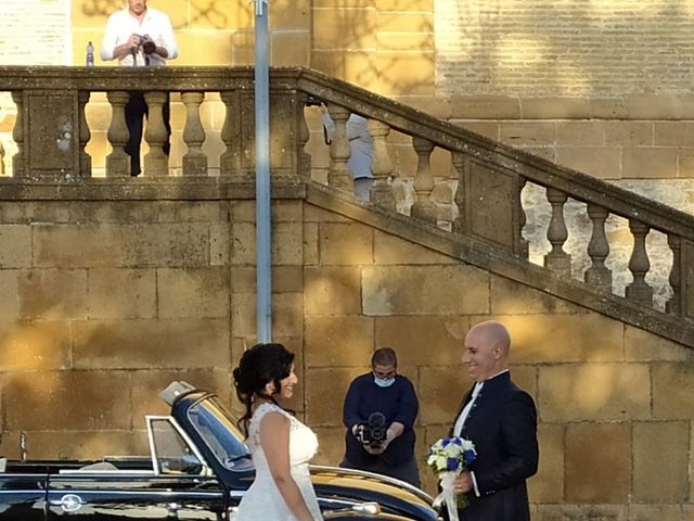 Il matrimonio di Ivan  e Valeria  a Piazza Armerina, Enna 1