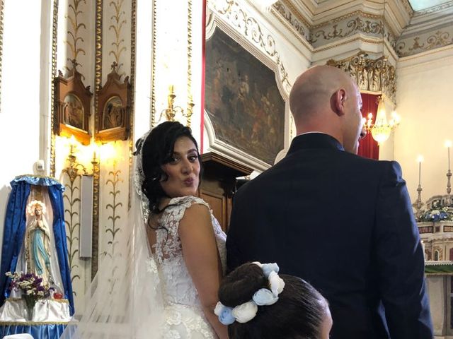 Il matrimonio di Ivan  e Valeria  a Piazza Armerina, Enna 13