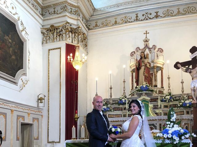 Il matrimonio di Ivan  e Valeria  a Piazza Armerina, Enna 15