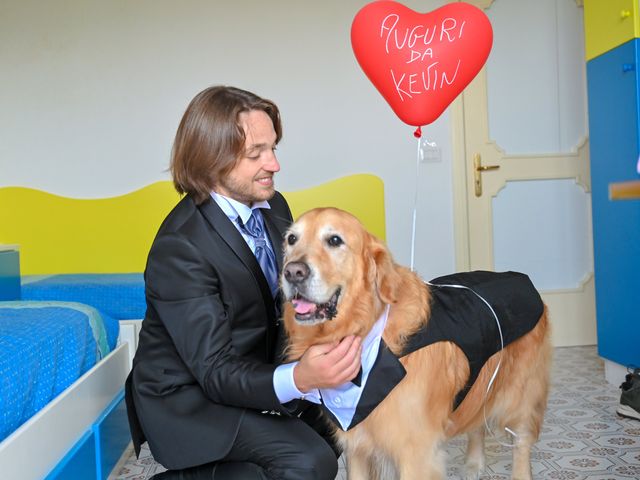 Il matrimonio di Brunella e Pasquale a Sorrento, Napoli 12