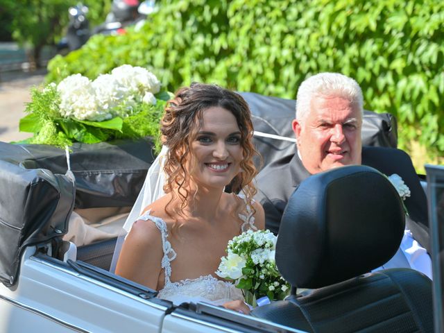 Il matrimonio di Brunella e Pasquale a Sorrento, Napoli 45