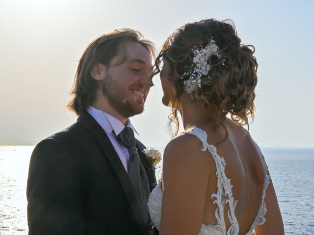 Il matrimonio di Brunella e Pasquale a Sorrento, Napoli 54