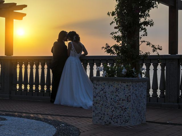 Il matrimonio di Brunella e Pasquale a Sorrento, Napoli 57