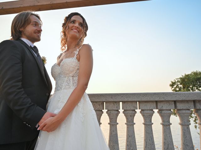 Il matrimonio di Brunella e Pasquale a Sorrento, Napoli 59