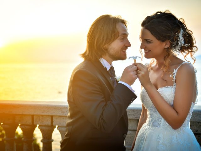 Il matrimonio di Brunella e Pasquale a Sorrento, Napoli 55