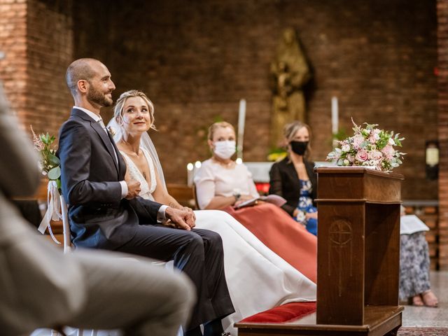 Il matrimonio di Matteo e Lorenza a Merate, Lecco 44