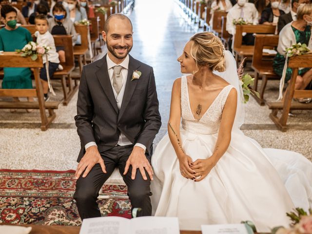 Il matrimonio di Matteo e Lorenza a Merate, Lecco 52