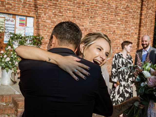 Il matrimonio di Matteo e Lorenza a Merate, Lecco 60