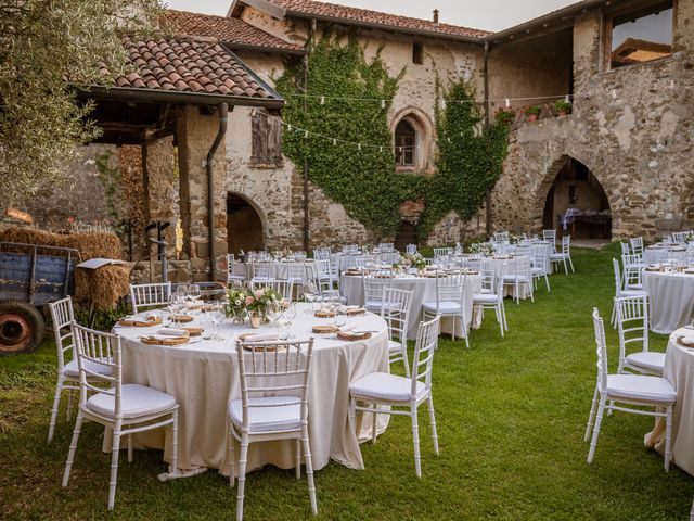 Il matrimonio di Matteo e Lorenza a Merate, Lecco 78