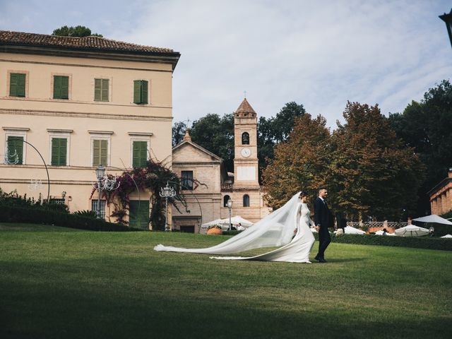 Il matrimonio di Azzurra e Mirko a Cupra Marittima, Ascoli Piceno 24