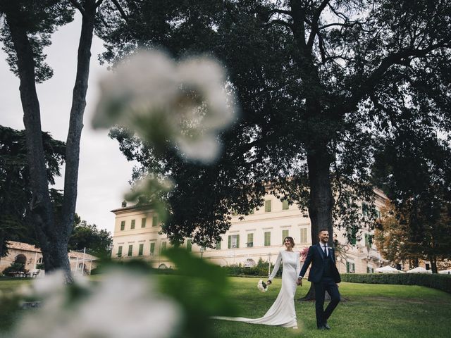 Il matrimonio di Azzurra e Mirko a Cupra Marittima, Ascoli Piceno 26